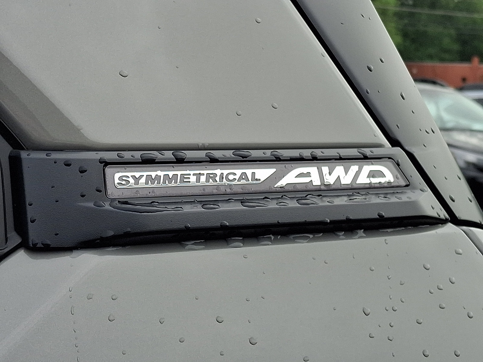 New 2026 Subaru Forester Touring AWD/4WD image 15