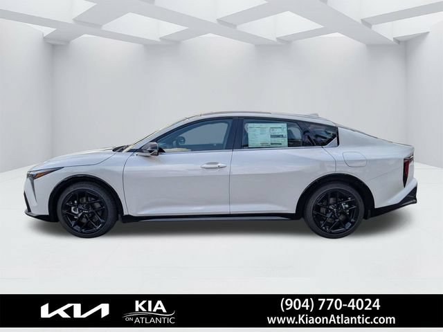 New 2026 Kia K4 GT-Line Turbo FWD image 6