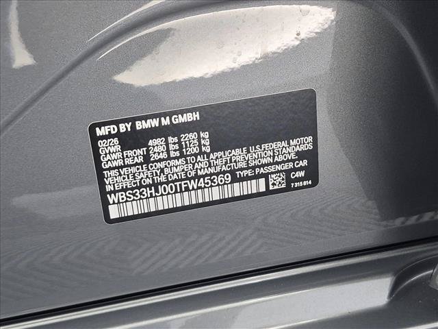 Used 2026 BMW M3 Competition AWD/4WD image 29