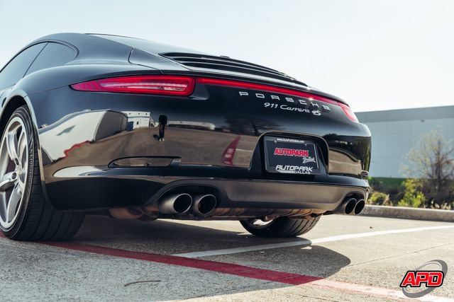 Used 2014 Porsche 911 Carrera 4S AWD/4WD image 29