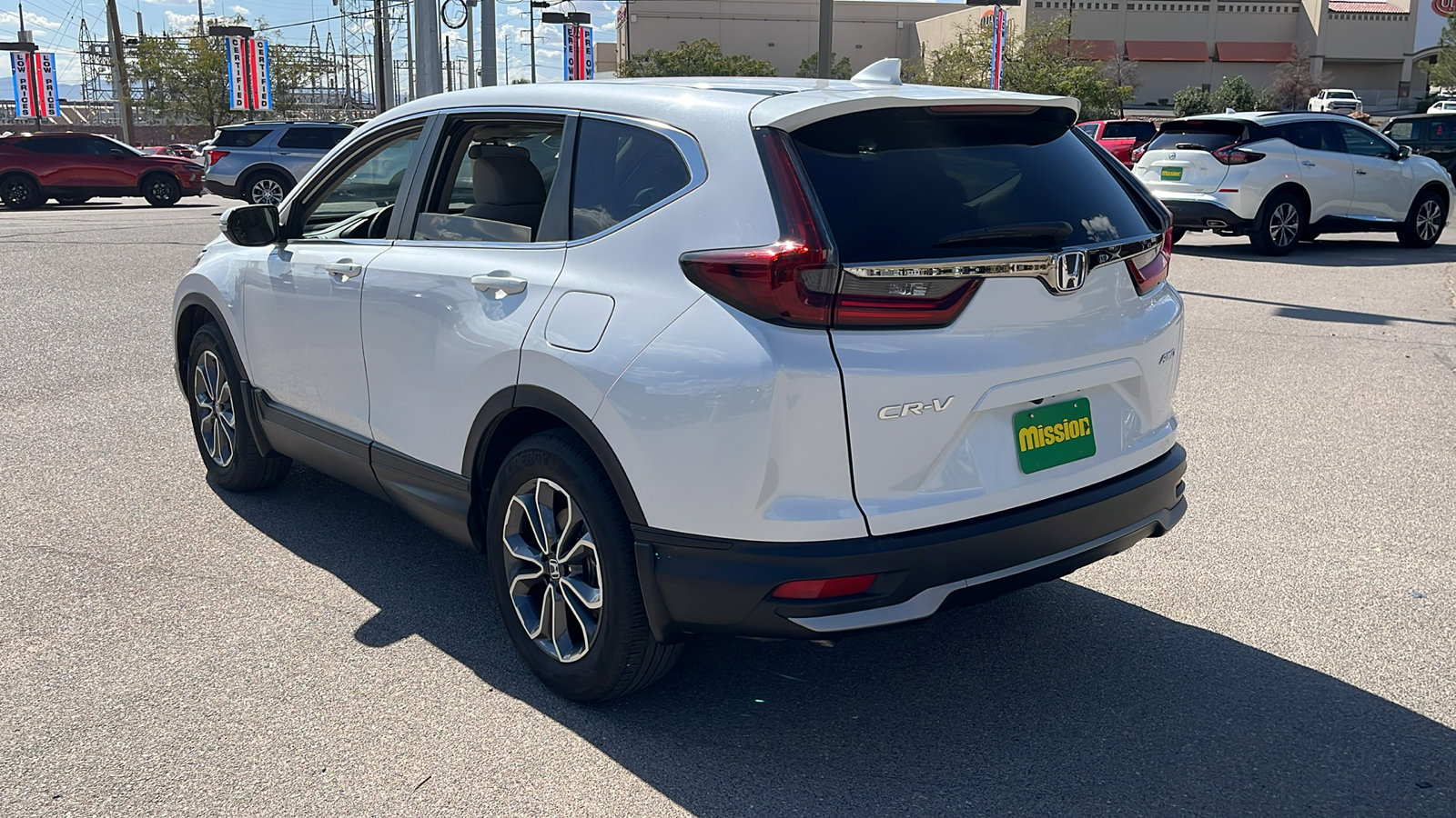 Used 2022 Honda CR-V EX image 6