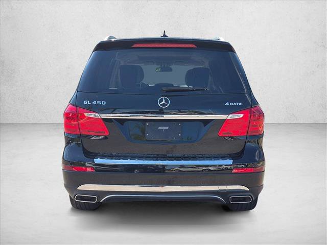 Used 2016 Mercedes-Benz GL 450 4MATIC image 5