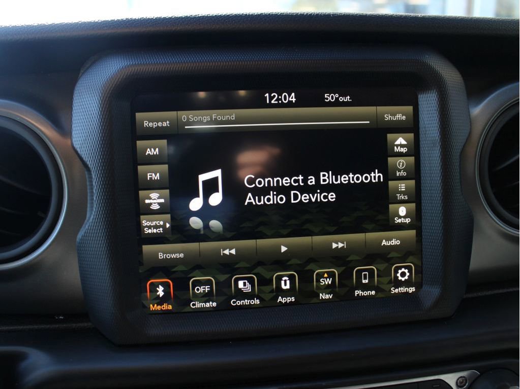 Certified 2021 Jeep Wrangler Unlimited Sport image 16