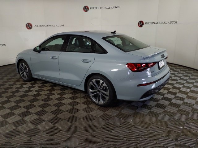 New 2026 Audi A3 2.0T Premium Plus w/ Premium Plus Package AWD/4WD image 6