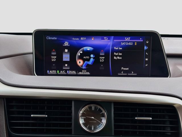 Used 2017 Lexus RX 350 FWD w/ Premium Package image 34