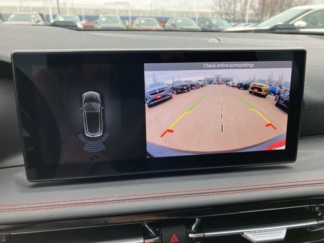 Used 2024 Dodge Hornet R/T w/ R/T Blacktop Package image 18