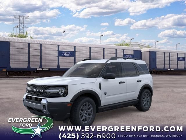 New 2026 Ford Bronco Sport Big Bend