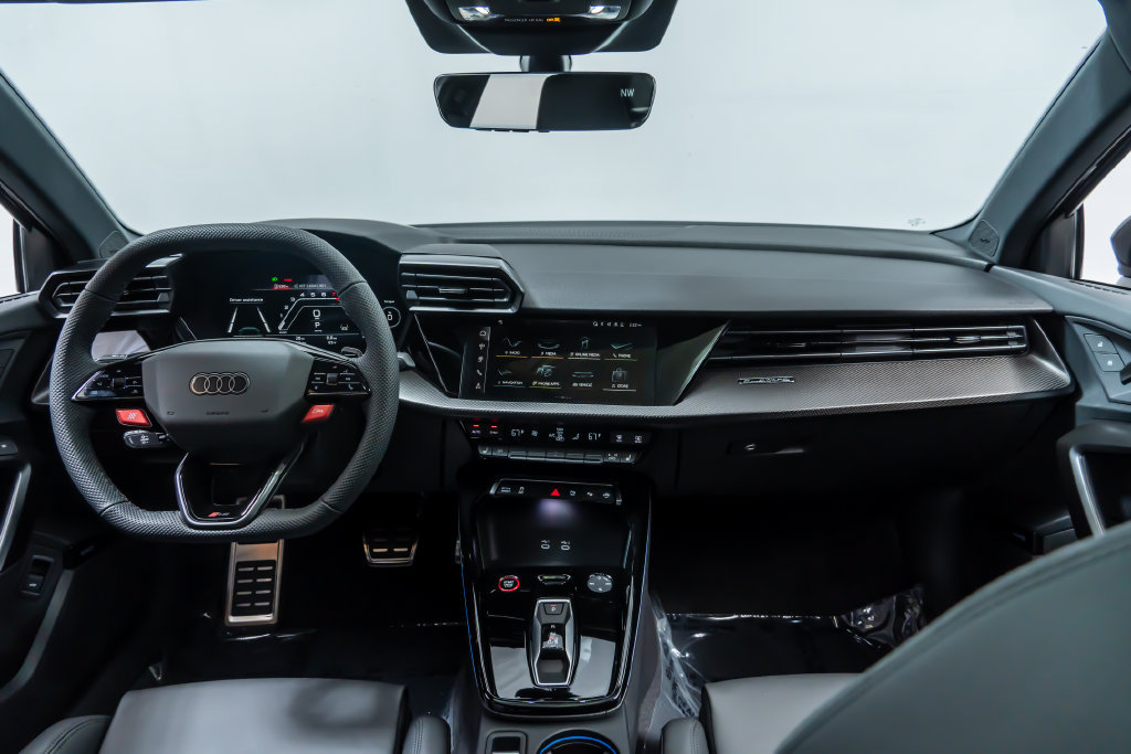 New 2026 Audi RS 3 AWD/4WD image 22
