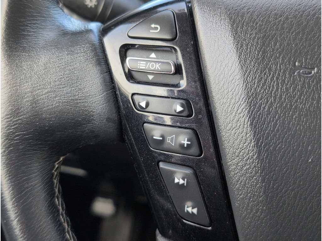 Used 2024 INFINITI QX80 Luxe image 26