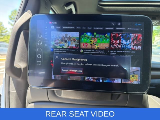 Used 2026 GMC Yukon Denali Ultimate AWD/4WD image 27