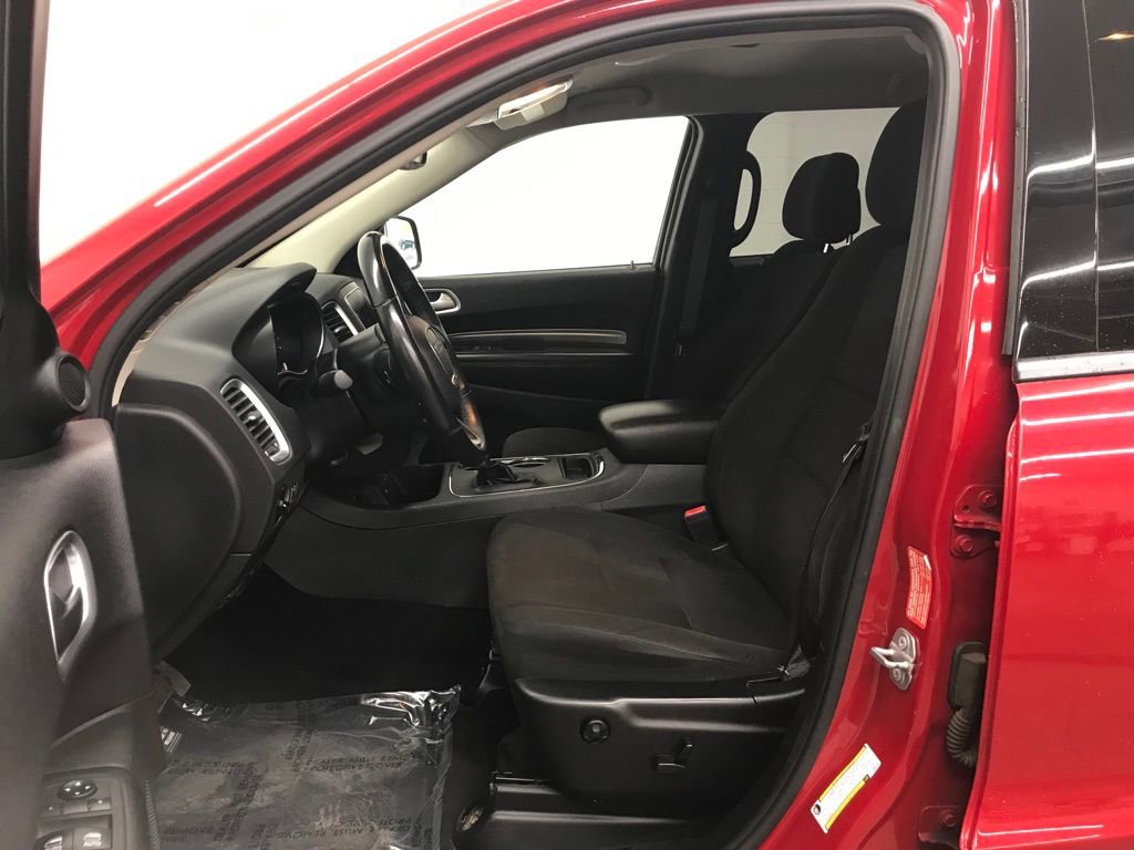 Used 2019 Dodge Durango AWD w/ Trailer Tow Group IV image 12
