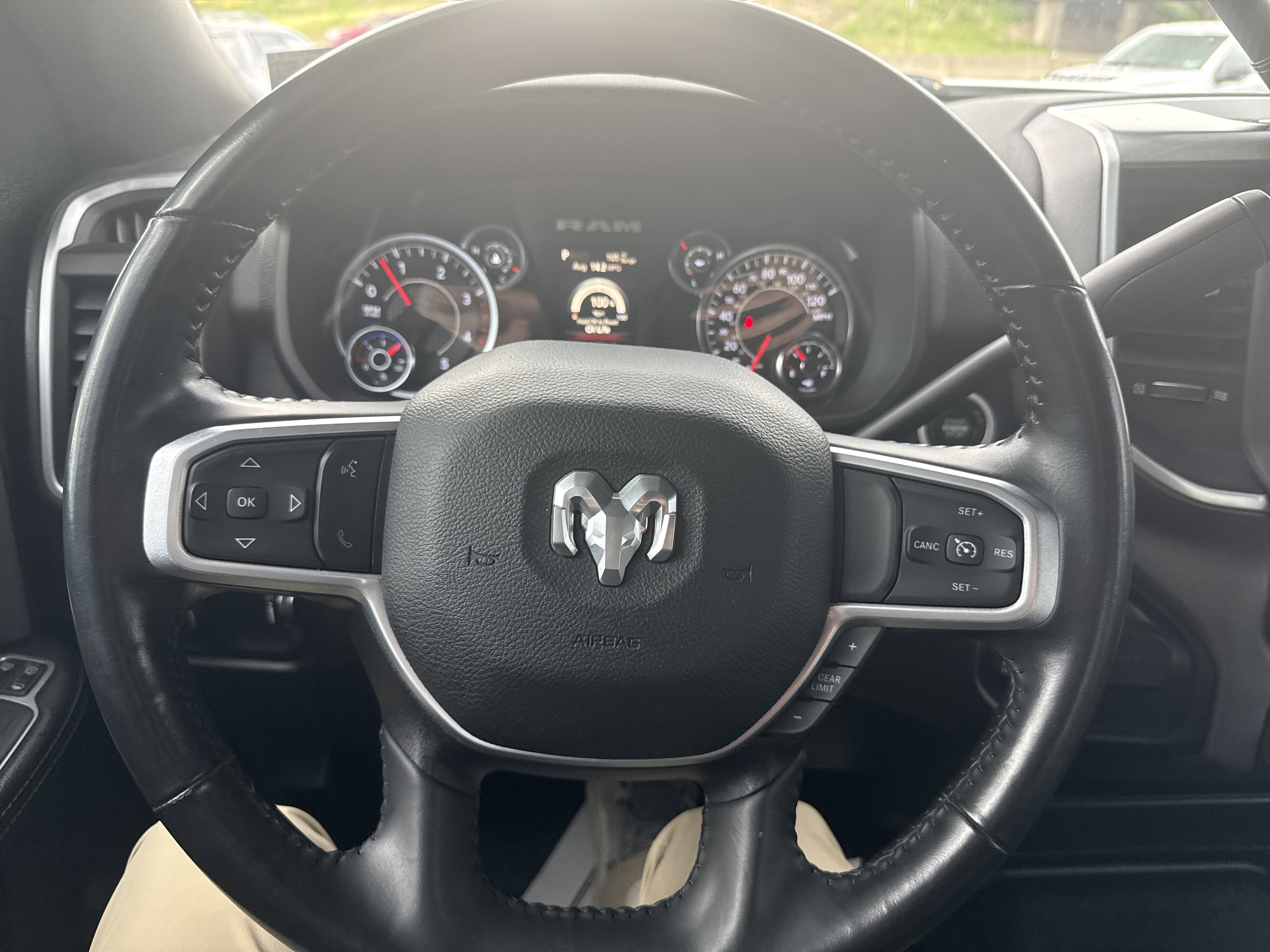Used 2023 RAM 2500 Big Horn w/ Level 1 Equipment Group AWD/4WD image 20