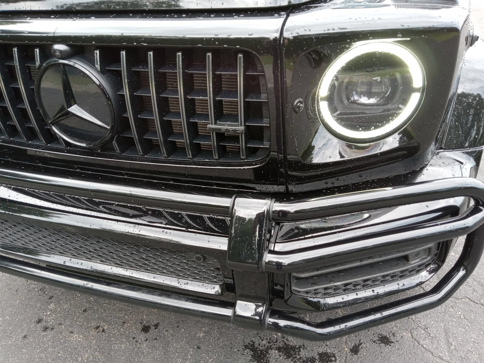 Used 2021 Mercedes-Benz G 63 AMG 4MATIC image 7