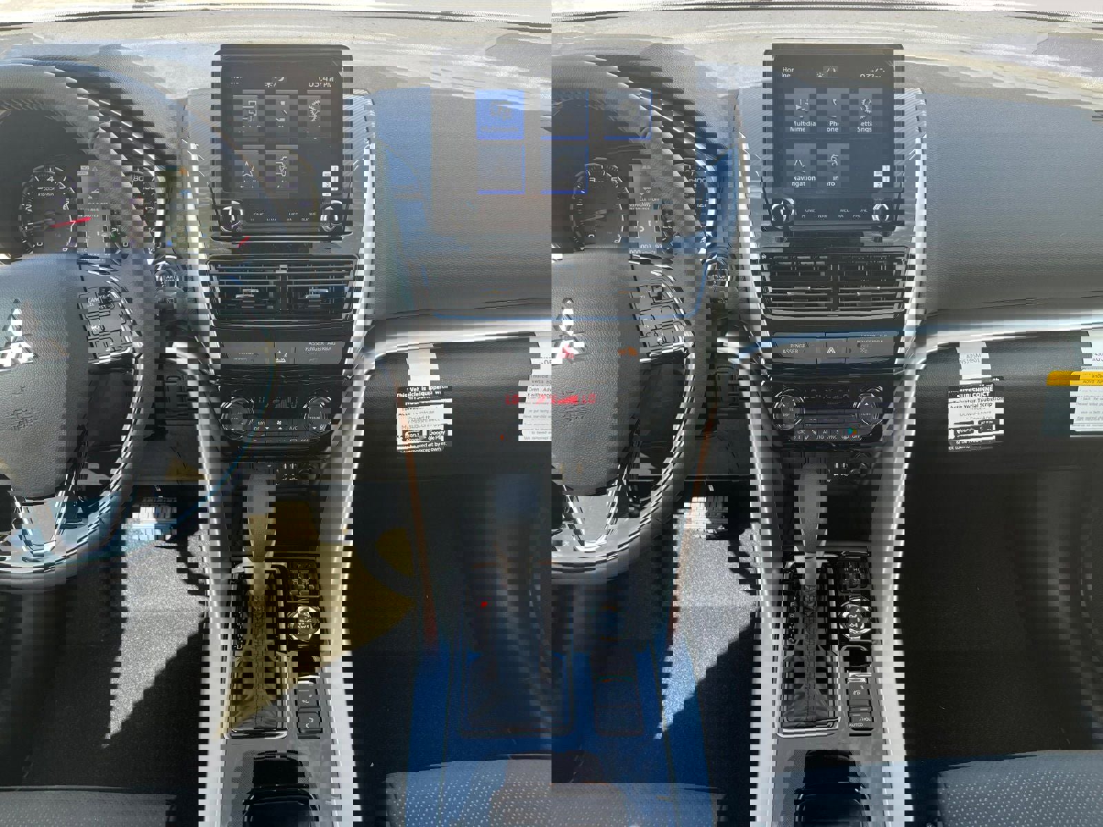 New 2025 Mitsubishi Eclipse Cross SE image 11