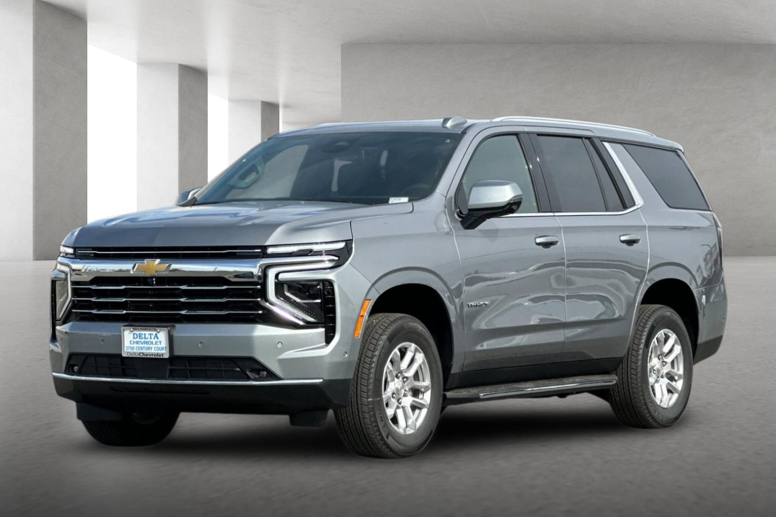 New 2026 Chevrolet Tahoe LT w/ Comfort Package image 8