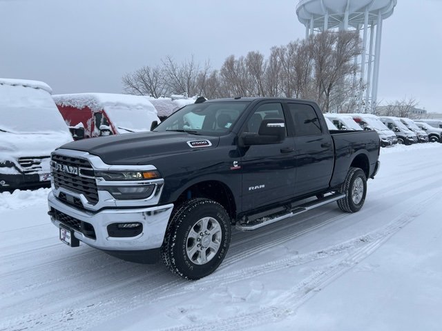Used 2025 RAM 2500 Big Horn