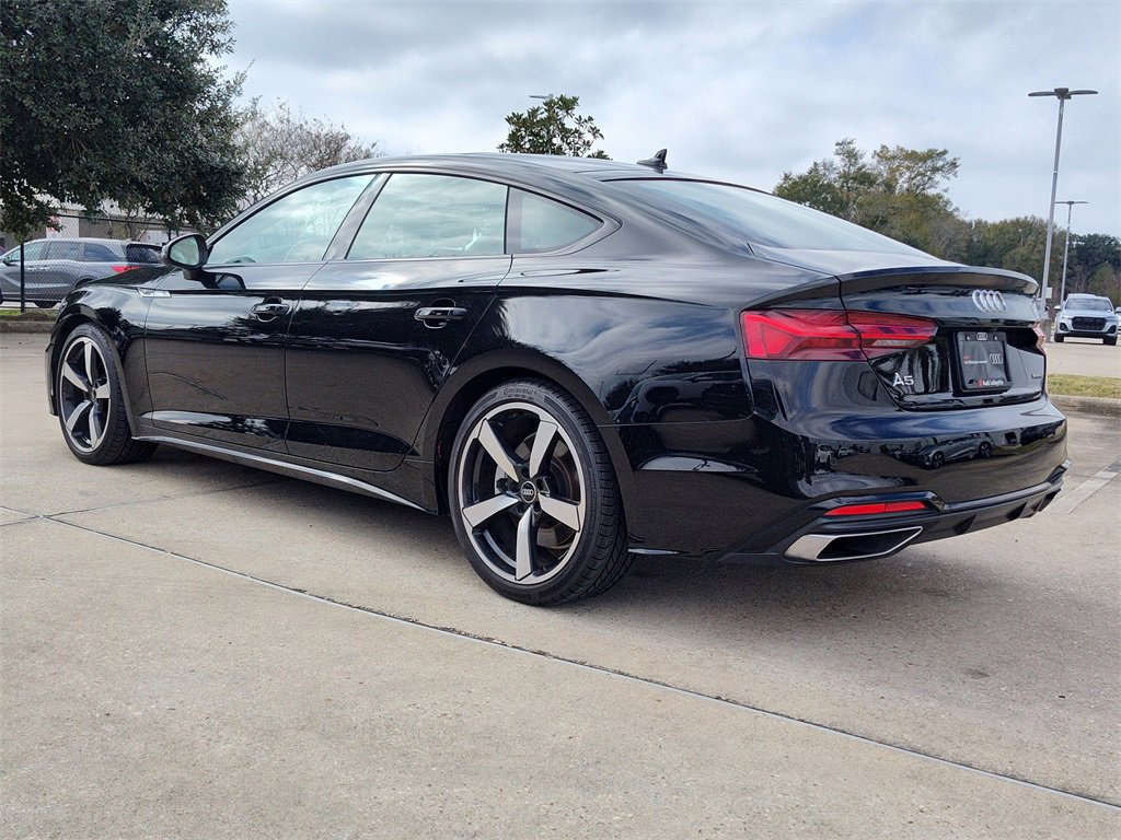 Certified 2025 Audi A5 2.0T Premium Plus w/ Premium Plus image 6