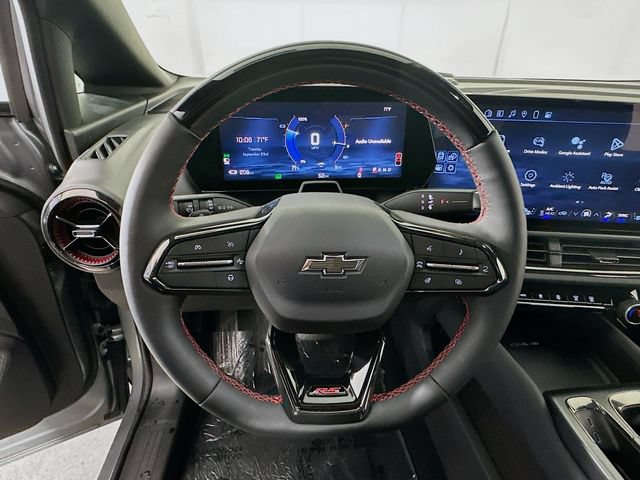 New 2025 Chevrolet Equinox EV RS w/ Active Safety Package 3 AWD/4WD image 13