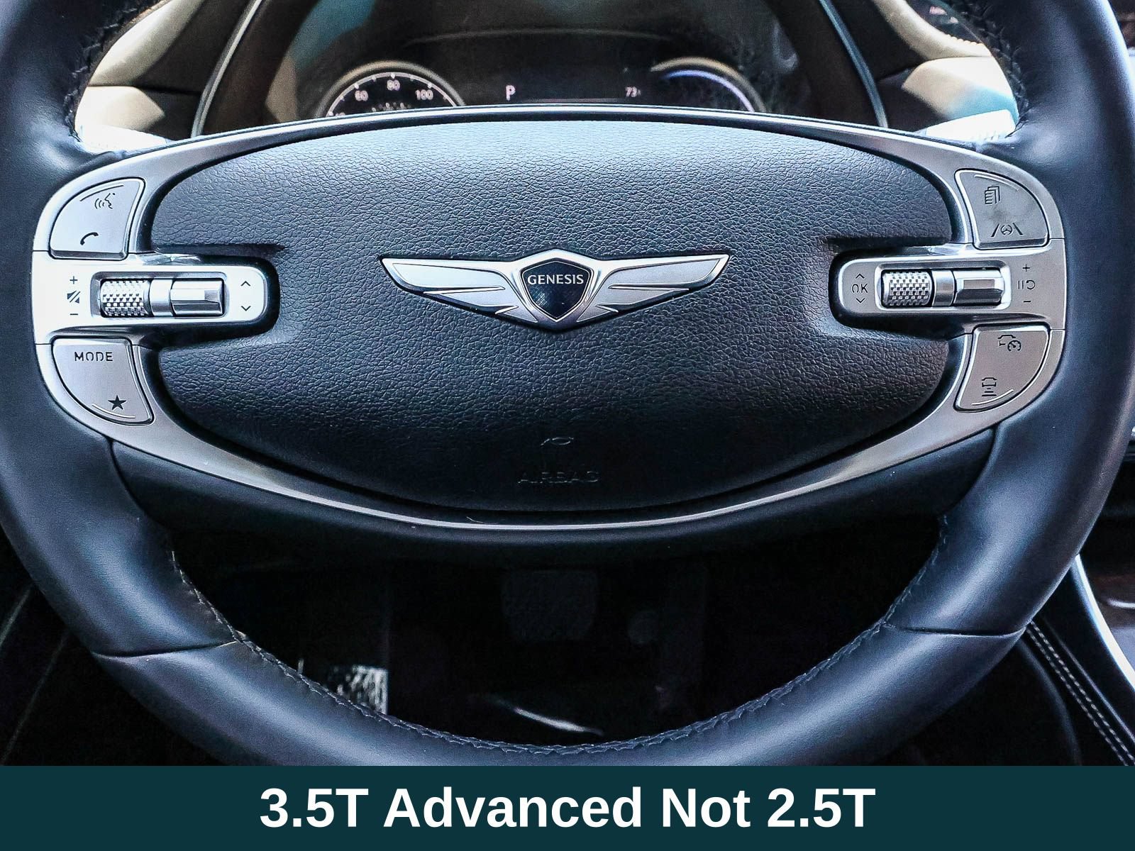 Used 2023 Genesis GV80 3.5T Advanced + AWD/4WD image 25