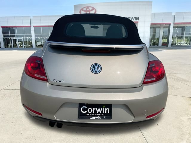 Used 2015 Volkswagen Beetle 1.8T FWD image 5