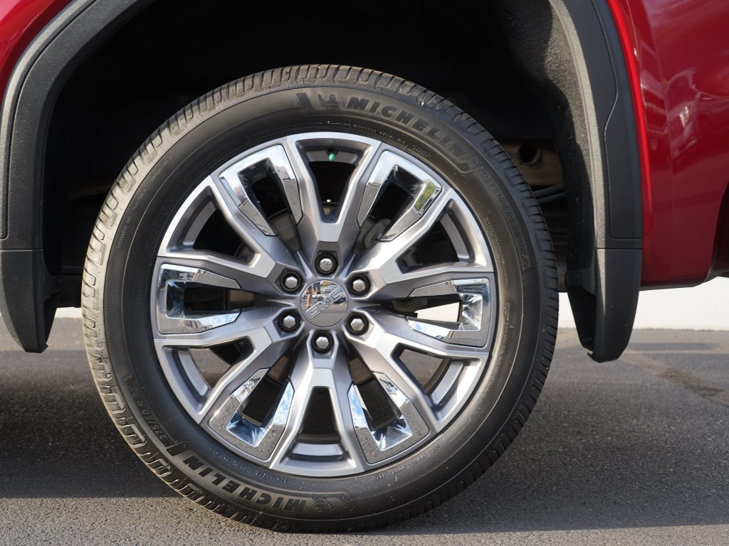Certified 2024 GMC Sierra 1500 Denali AWD/4WD image 37