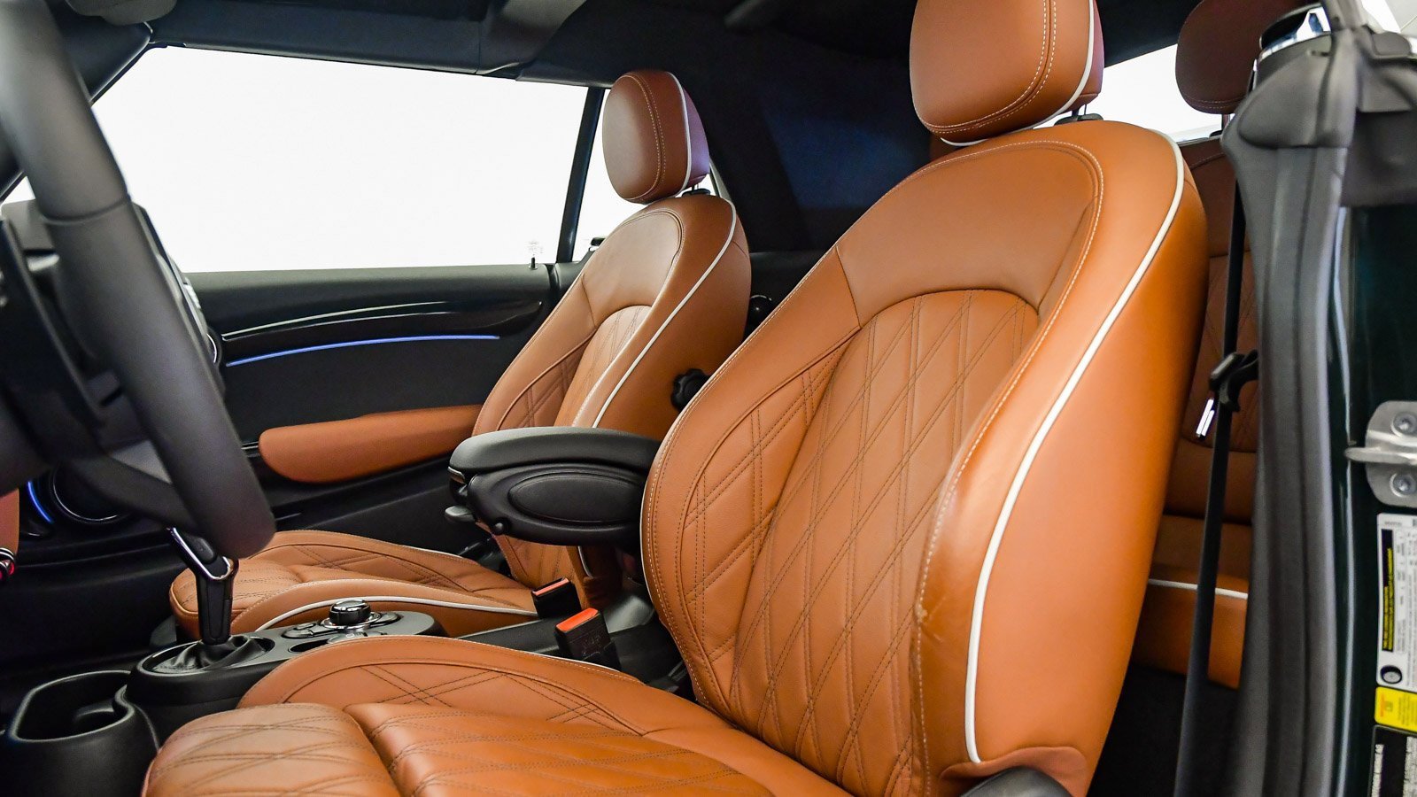 Certified 2023 MINI Cooper John Cooper Works w/ Driver Assistance Package image 23