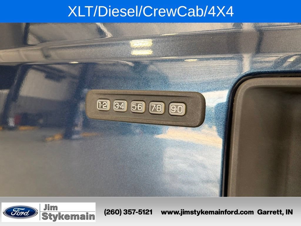 Used 2016 Ford F250 XLT w/ XLT Value Package AWD/4WD image 6