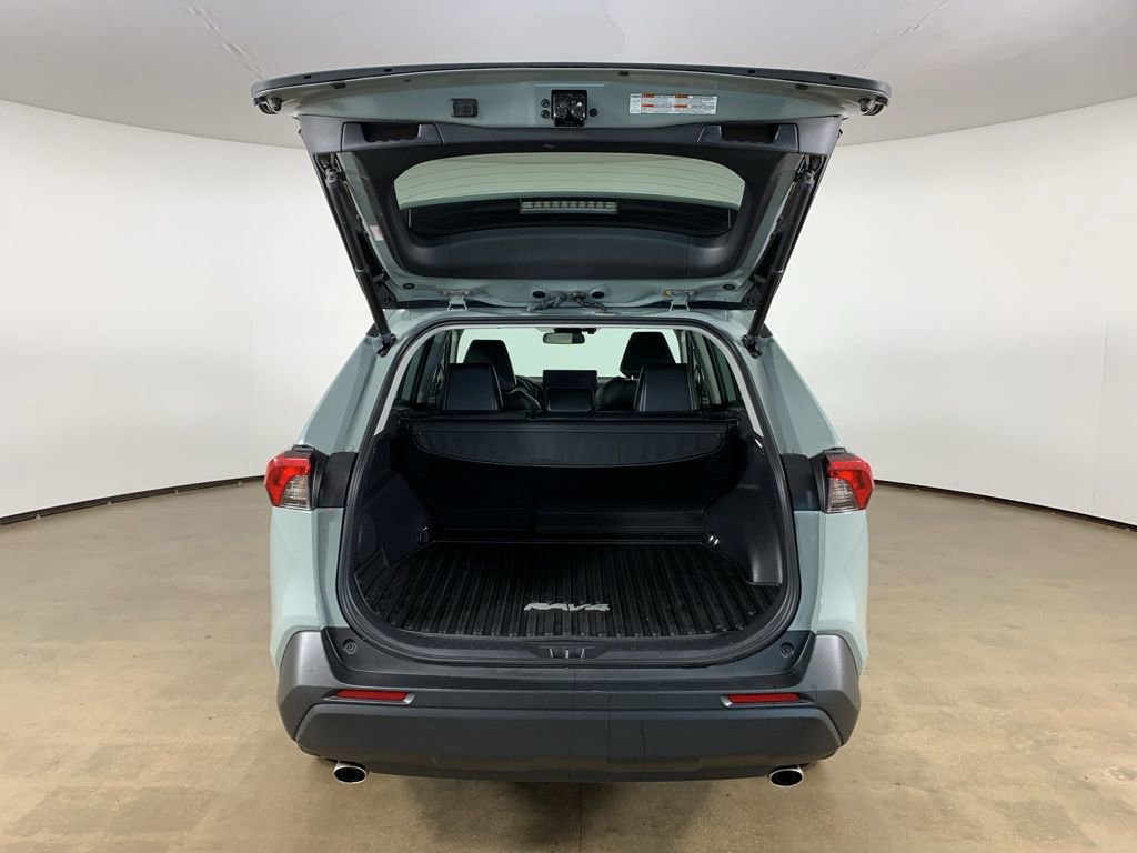 Used 2023 Toyota RAV4 XLE Premium AWD/4WD image 12