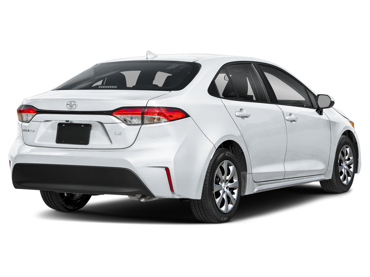 New 2026 Toyota Corolla LE FWD image 24