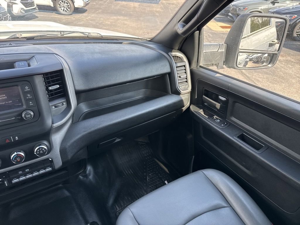 Used 2024 RAM 3500 Tradesman w/ Max Tow Package RWD image 21
