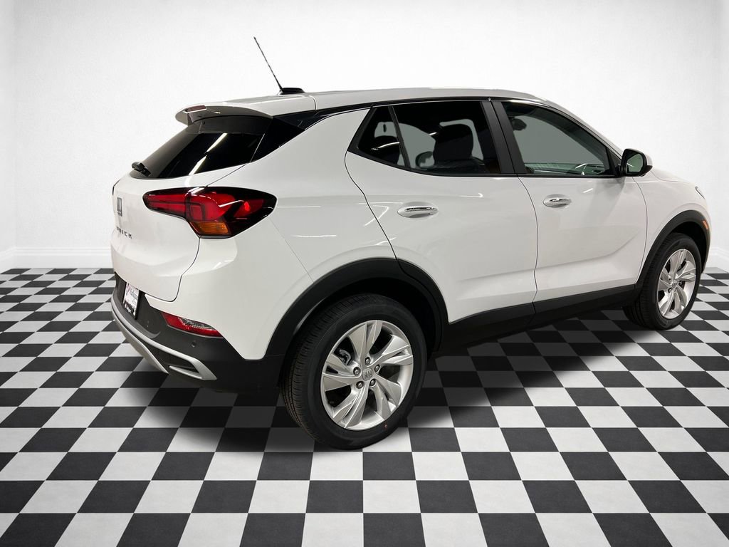 New 2026 Buick Encore GX Preferred w/ Advanced Technology Package AWD/4WD image 8