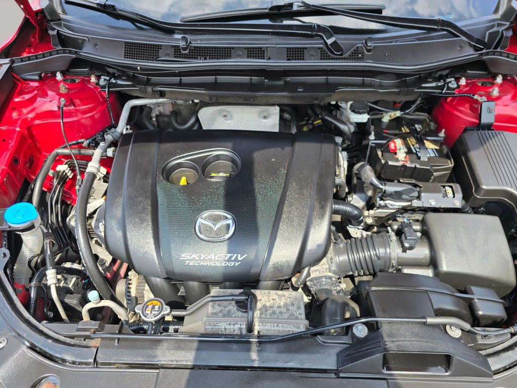 Used 2014 MAZDA CX-5 Grand Touring AWD/4WD image 21