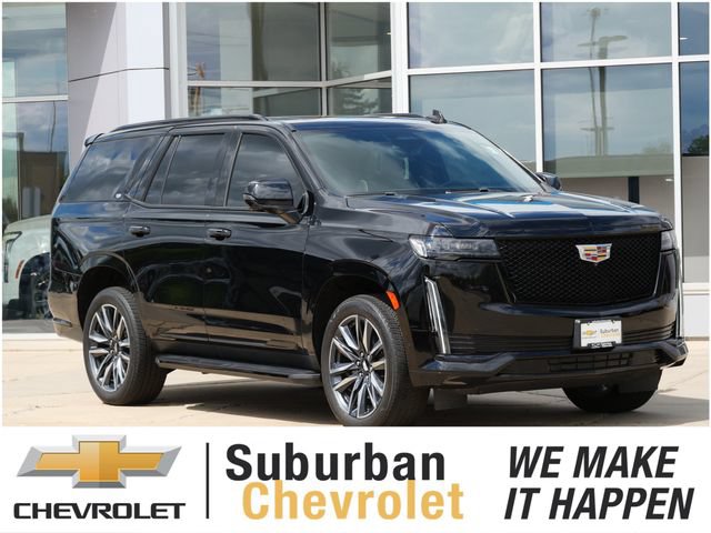 Used 2023 Cadillac Escalade Sport AWD/4WD video 1