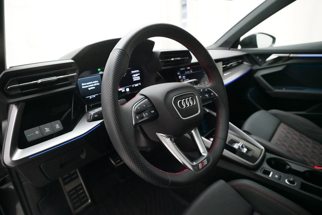 Certified 2024 Audi S3 Prestige w/ Prestige Package AWD/4WD image 8