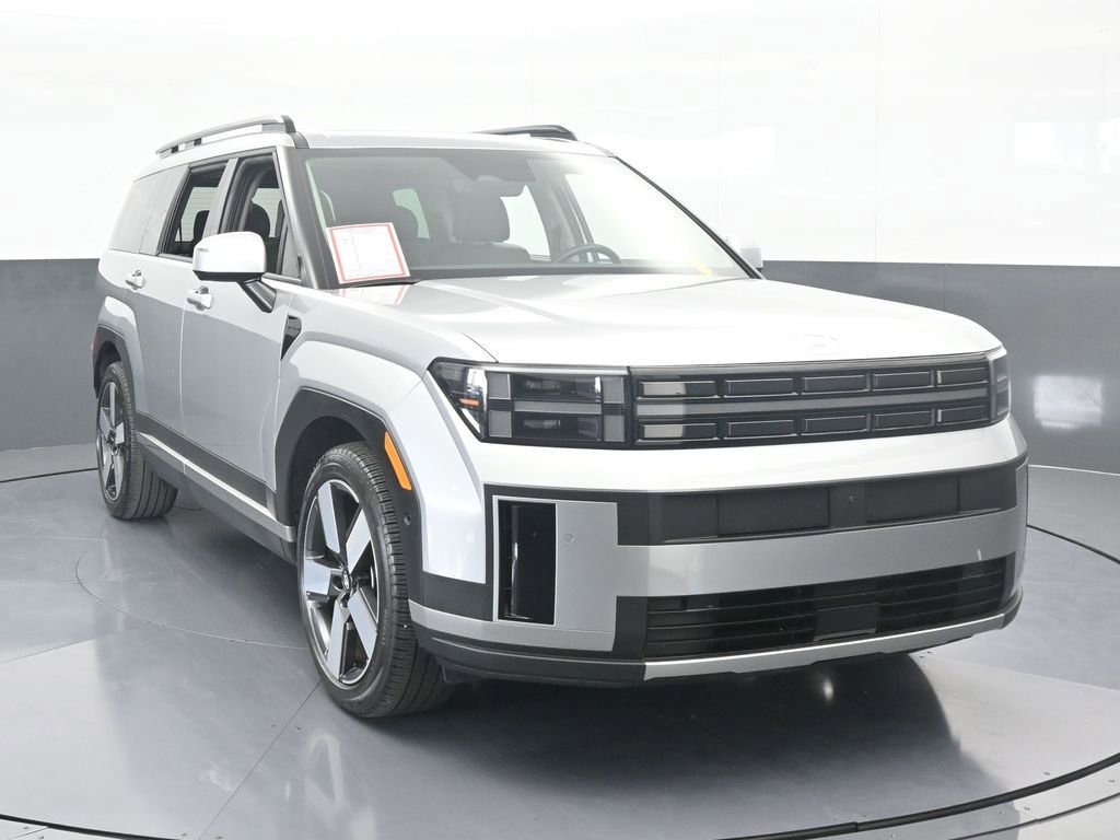 Used 2024 Hyundai Santa Fe Limited image 9