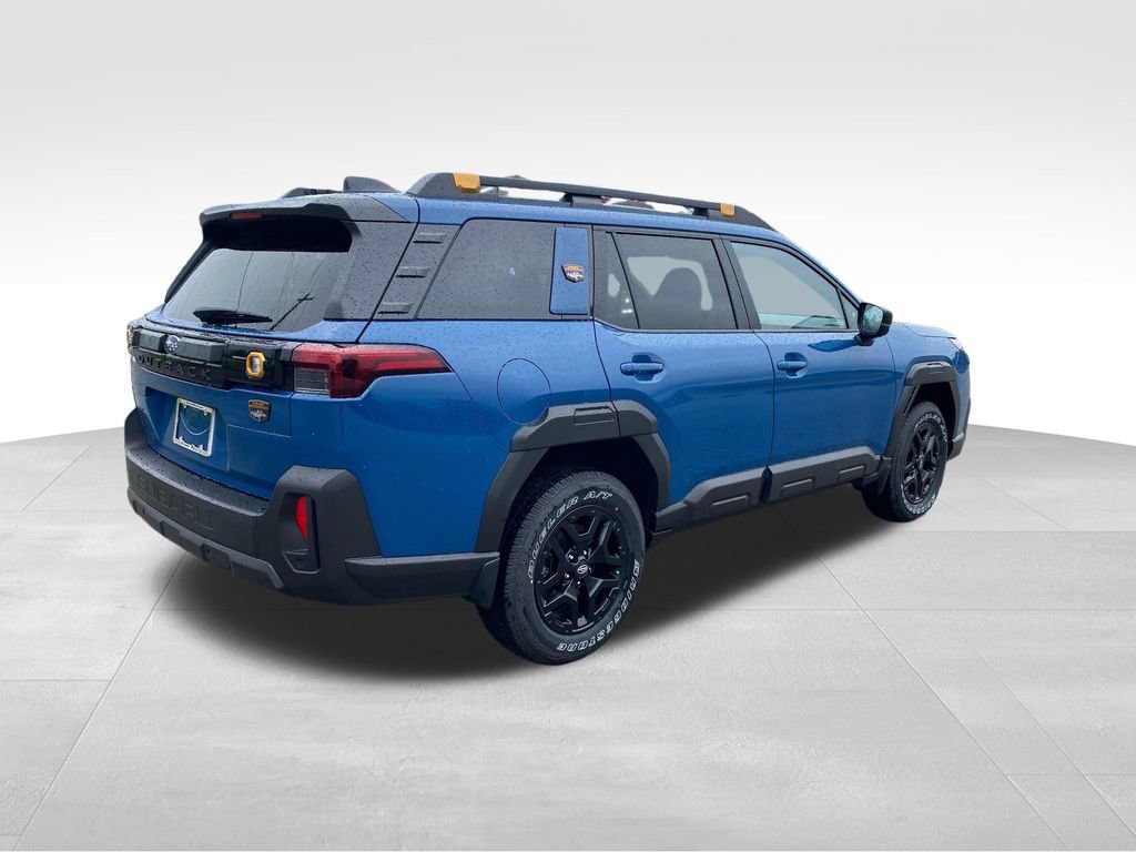New 2026 Subaru Outback Wilderness AWD/4WD image 4