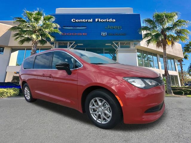 New 2026 Chrysler Voyager LX image 2