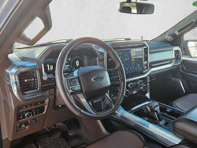 Used 2023 Ford F150 King Ranch w/ Equipment Group 601A High image 9