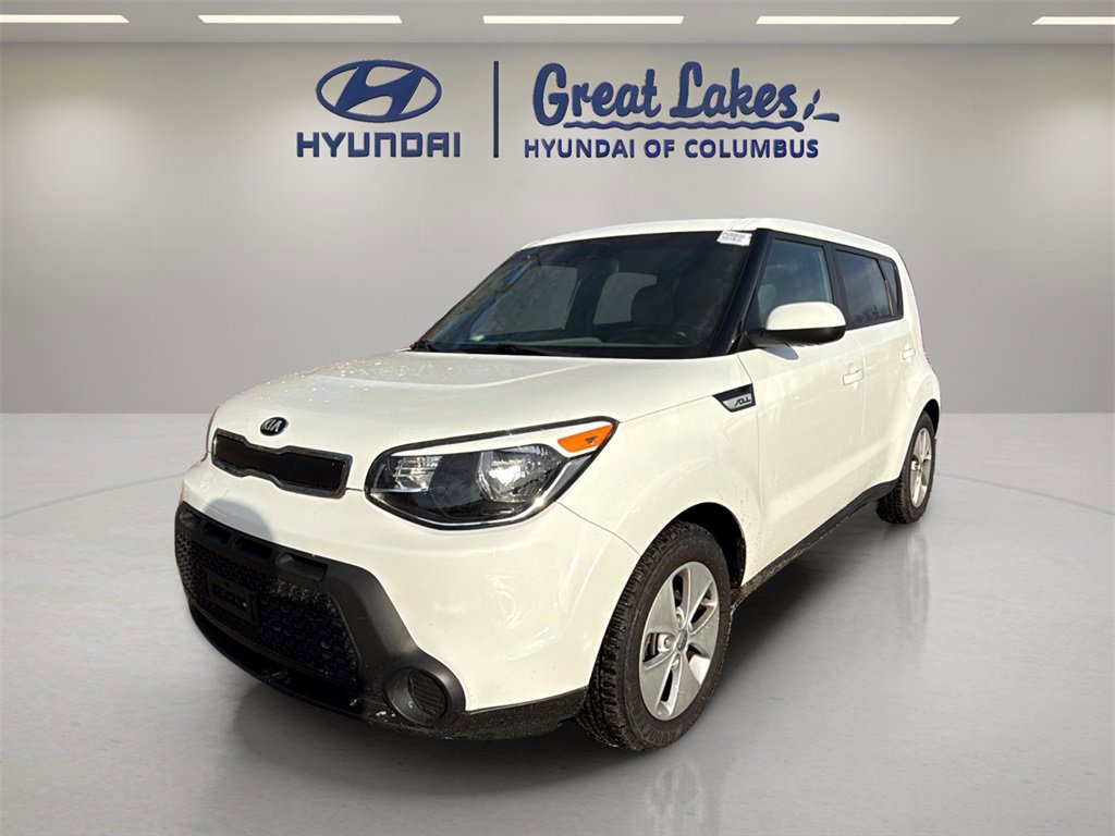 Used 2016 Kia Soul w/ Convenience Package