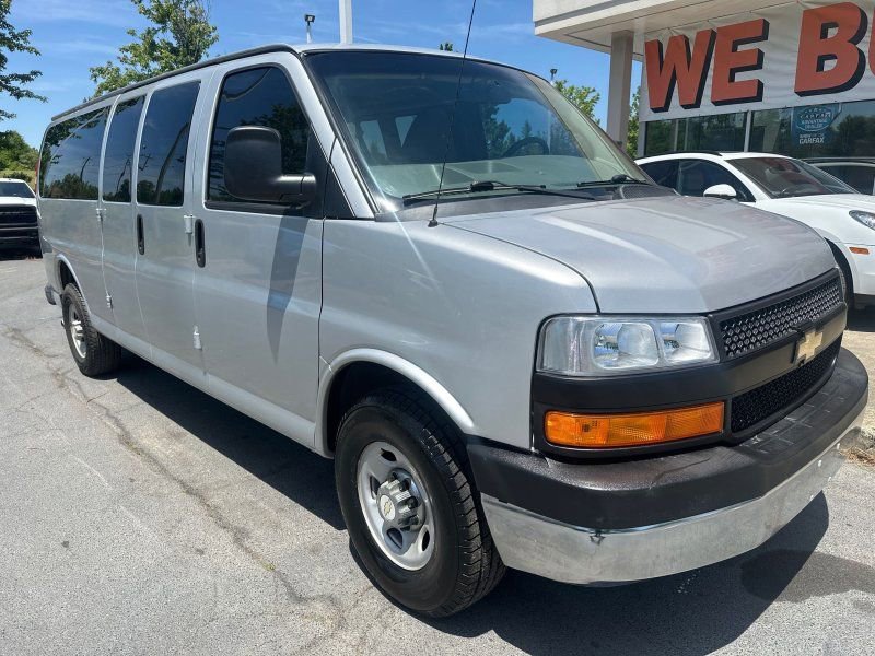 Used 2015 Chevrolet Express 3500 LT w/ LT Preferred Equipment Group