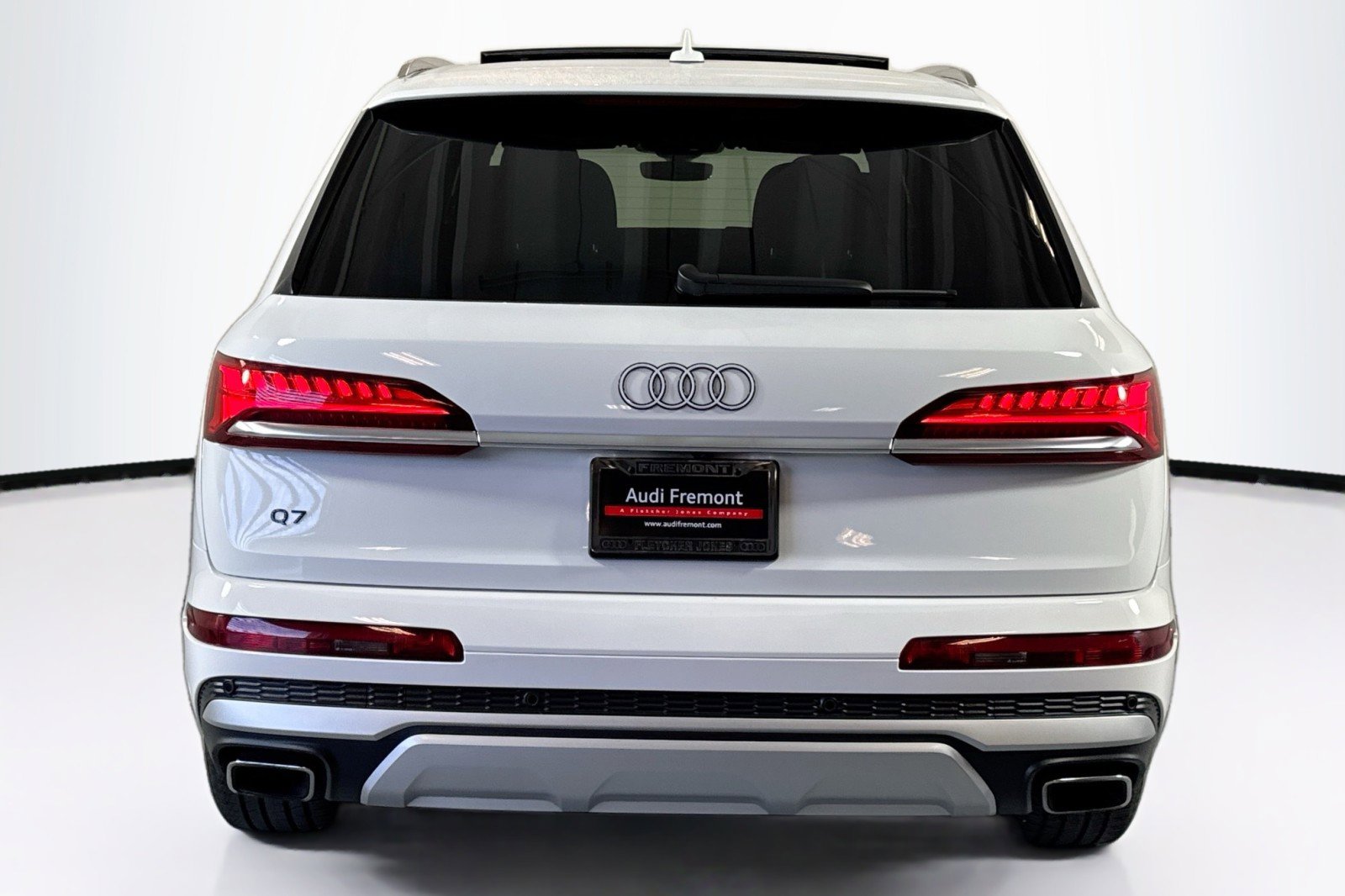 Used 2025 Audi Q7 Premium Plus image 6