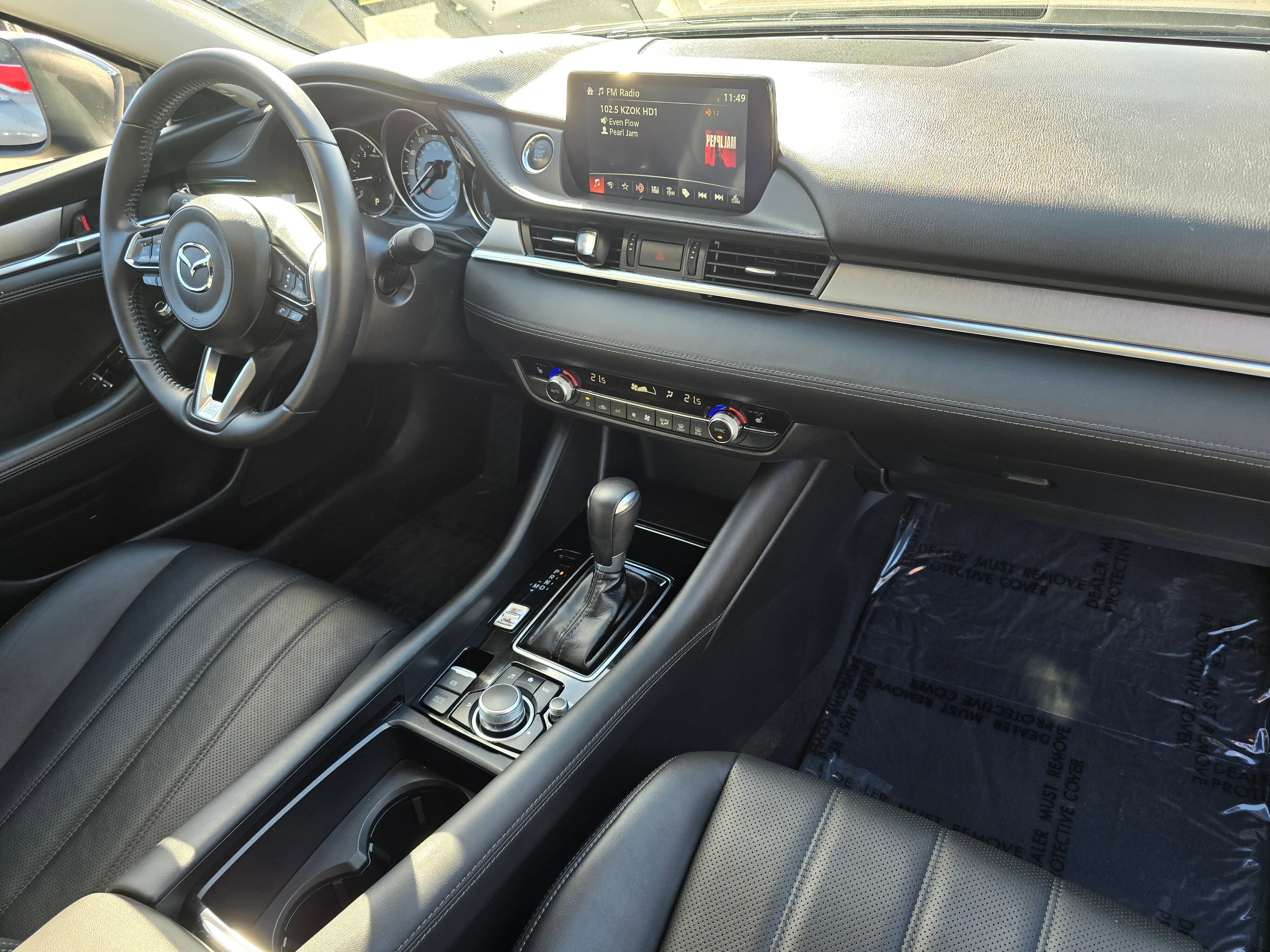 Used 2020 MAZDA MAZDA6 Touring image 10