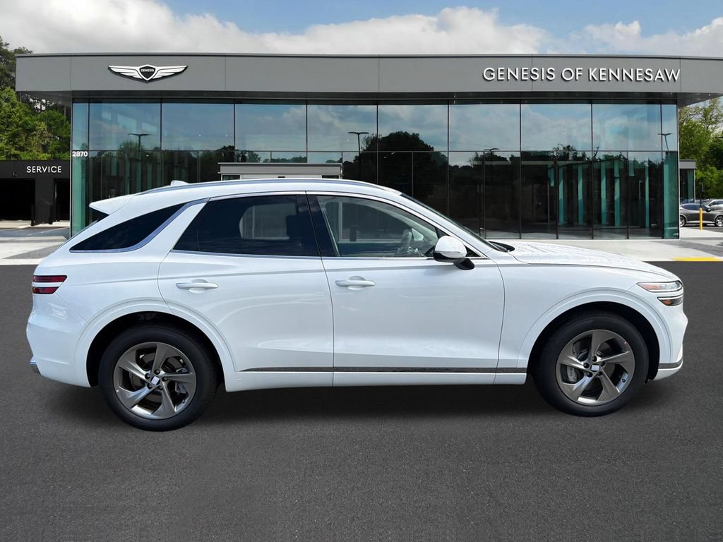New 2027 Genesis GV70 2.5T AWD/4WD image 9