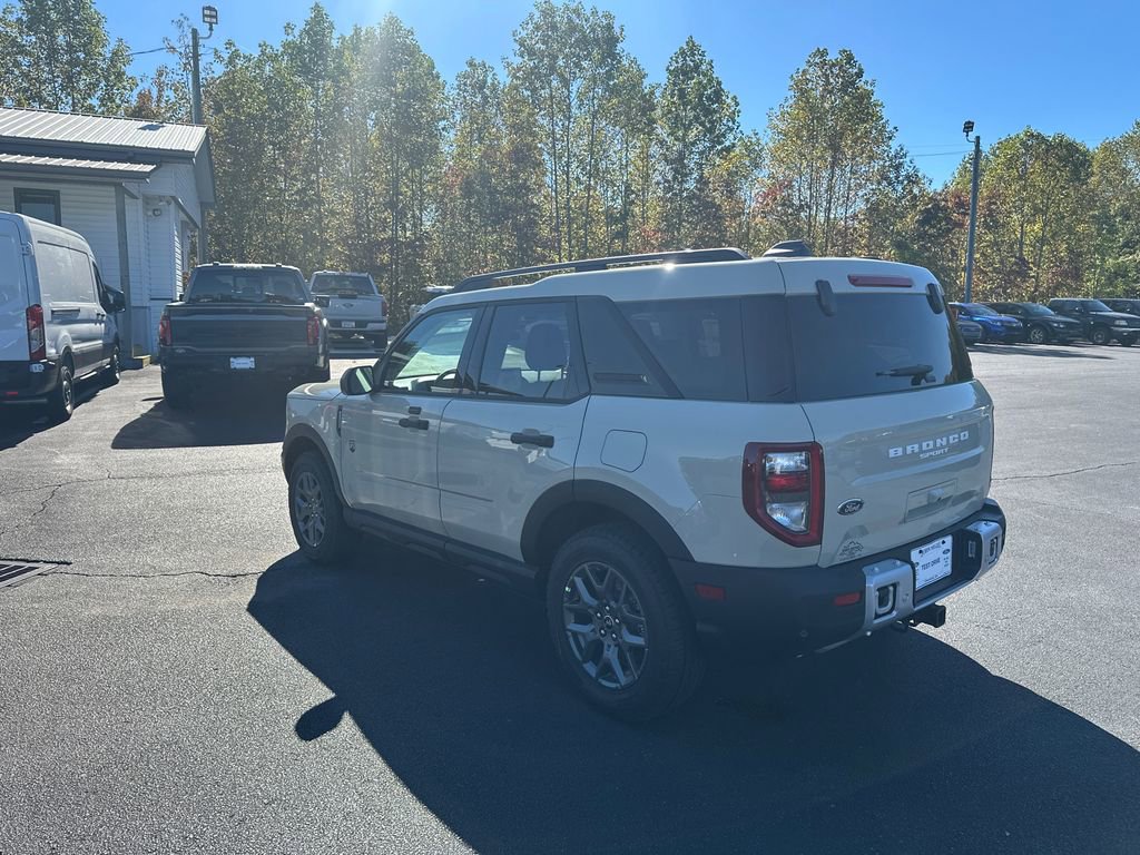New 2025 Ford Bronco Sport Big Bend image 7
