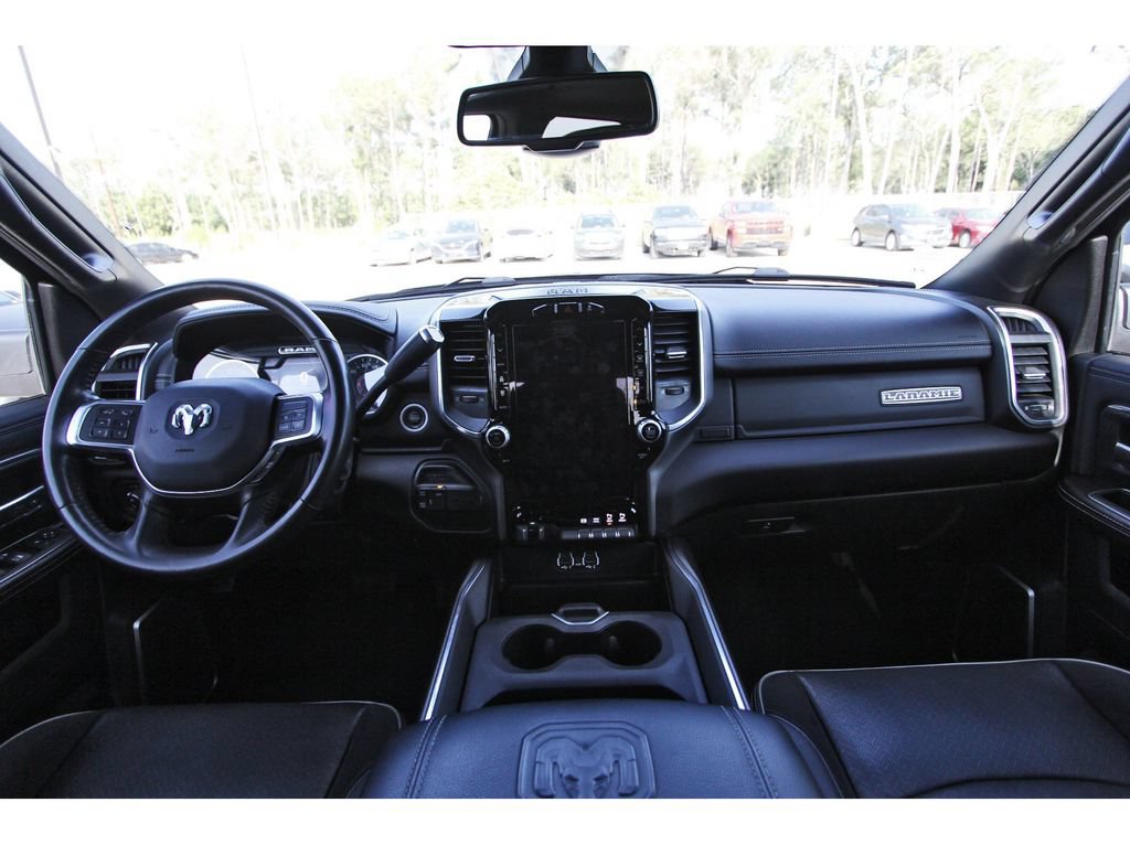 Used 2022 RAM 2500 Laramie AWD/4WD image 12