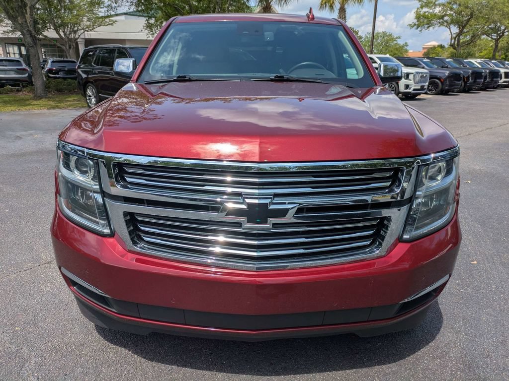 Used 2020 Chevrolet Tahoe Premier AWD/4WD image 9