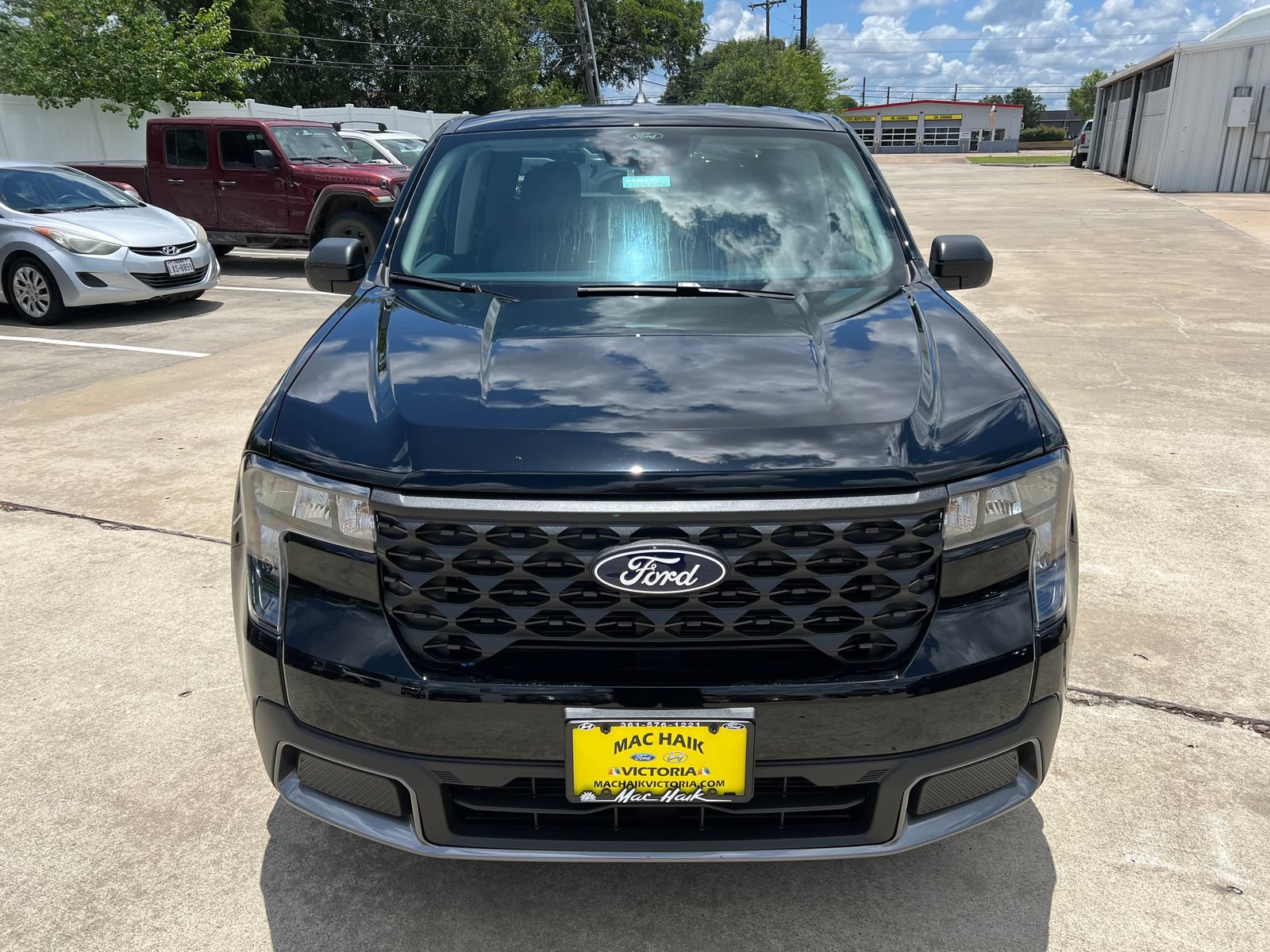 New 2026 Ford Maverick XLT FWD image 8