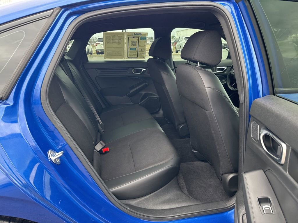 Certified 2024 Honda Civic Sport image 37