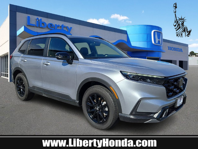 Used 2026 Honda CR-V Sport
