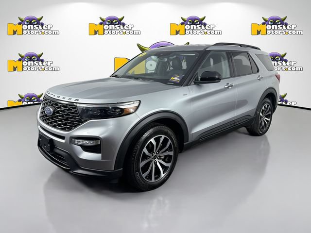 Used 2024 Ford Explorer ST-Line w/ Class IV Trailer Tow Package AWD/4WD image 1